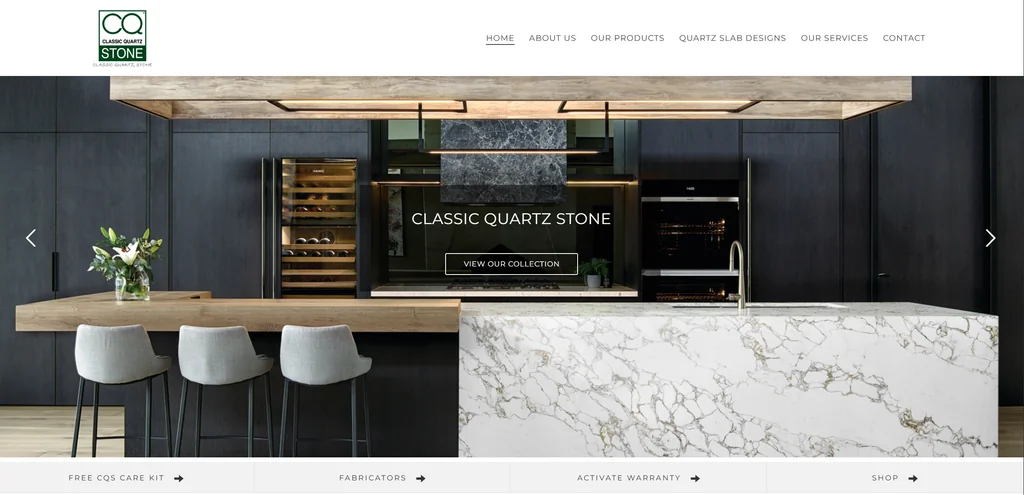 Classic Quartz Stone